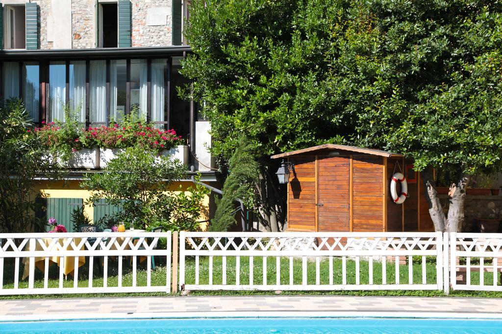 Hotel San Filis サン・フェリーチェ・デル・ベナーコ エクステリア 写真
